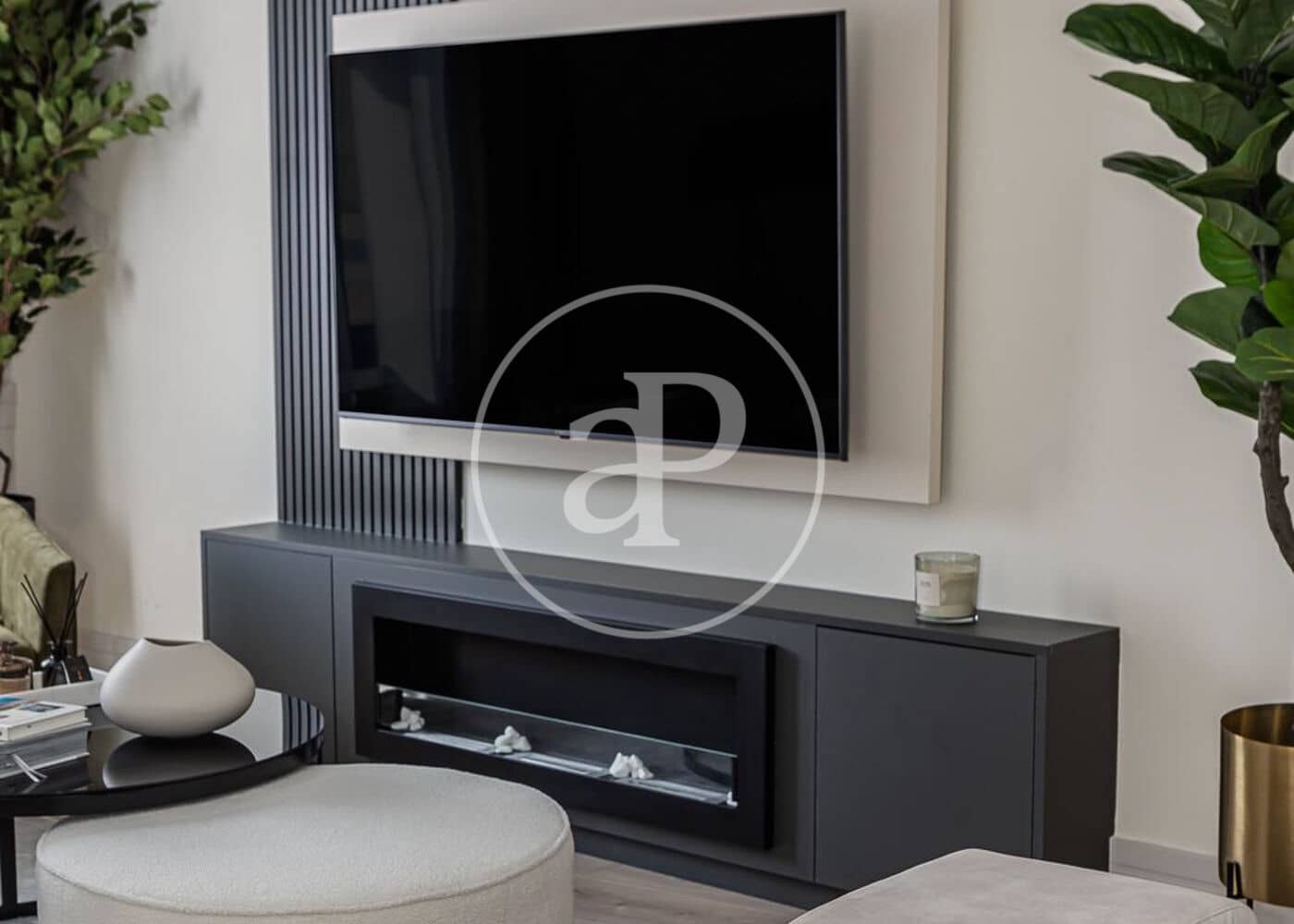 2 makuuhuone Huoneisto myytävänä paikassa Madrid kaupunki - 1 500 000 € (Ref: 8874751)