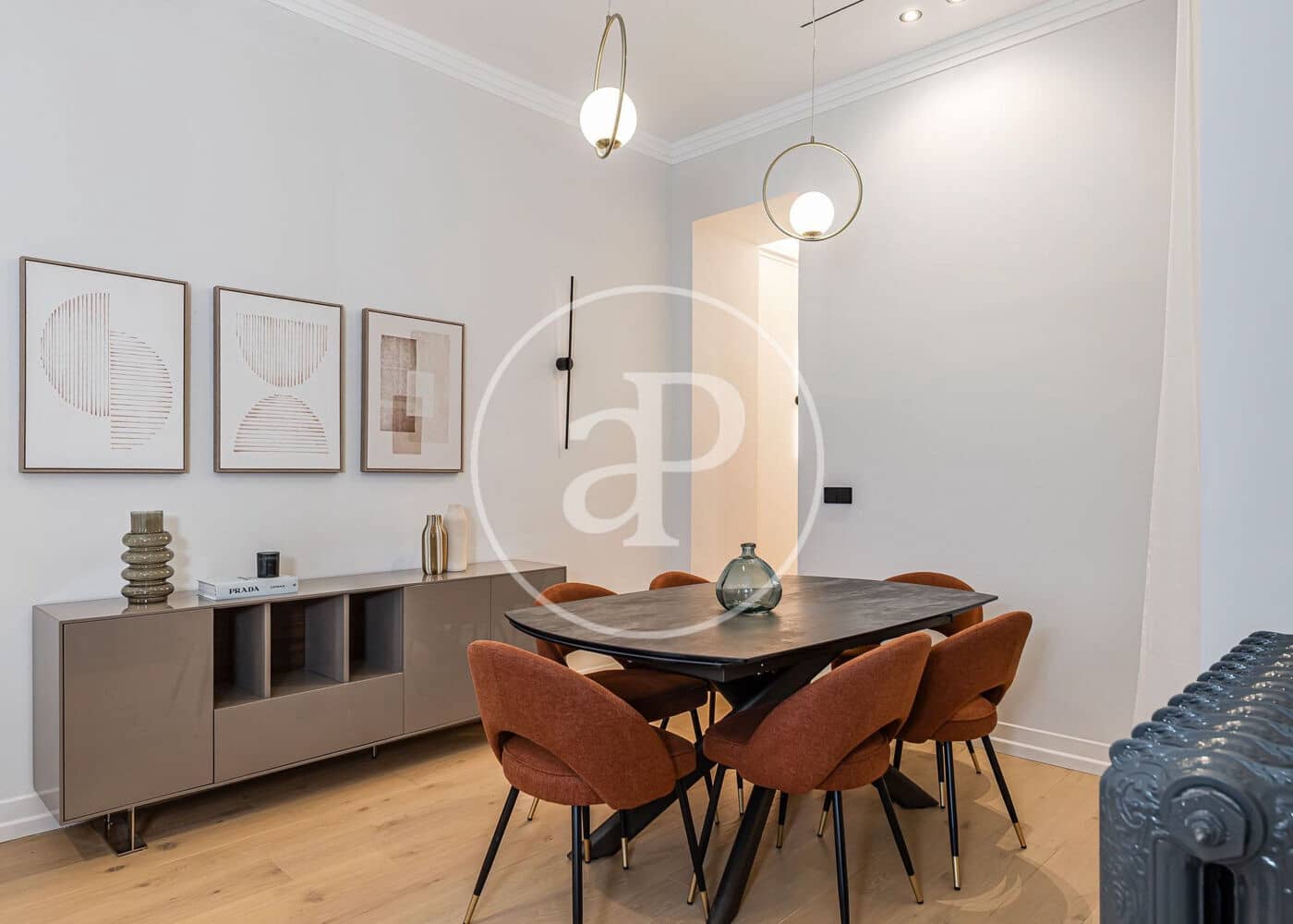 2 makuuhuone Huoneisto myytävänä paikassa Madrid kaupunki - 1 500 000 € (Ref: 8874751)