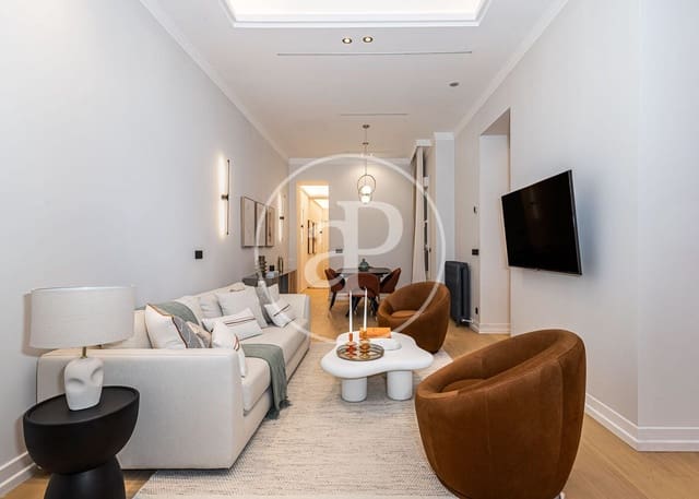 2 soverom Leilighet til salgs i Almagro, Madrid by - € 1 700 000 (Ref: 8874751)