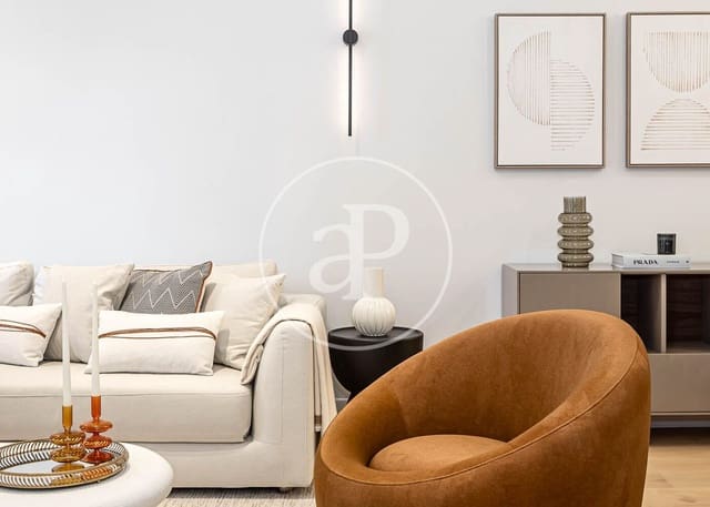 2 soverom Leilighet til salgs i Almagro, Madrid by - € 1 700 000 (Ref: 8874751)