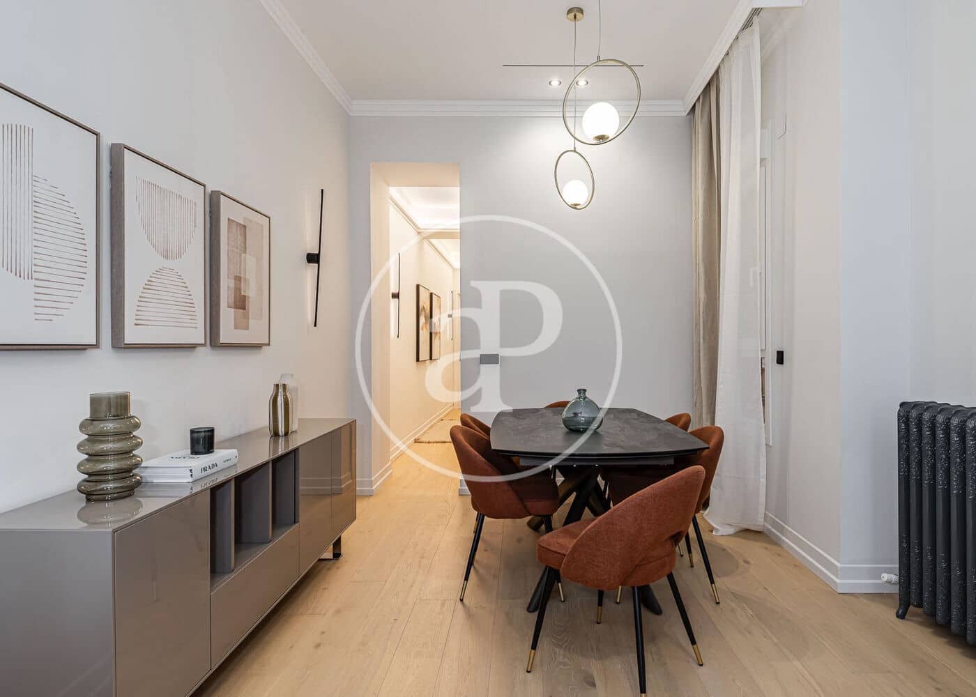 2 makuuhuone Huoneisto myytävänä paikassa Madrid kaupunki - 1 500 000 € (Ref: 8874751)