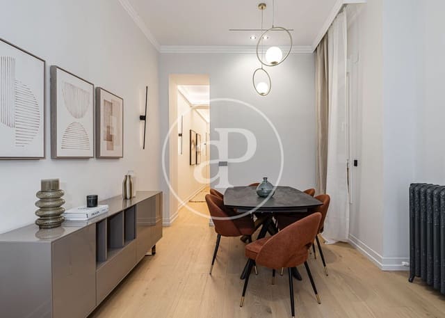 2 soverom Leilighet til salgs i Almagro, Madrid by - € 1 700 000 (Ref: 8874751)