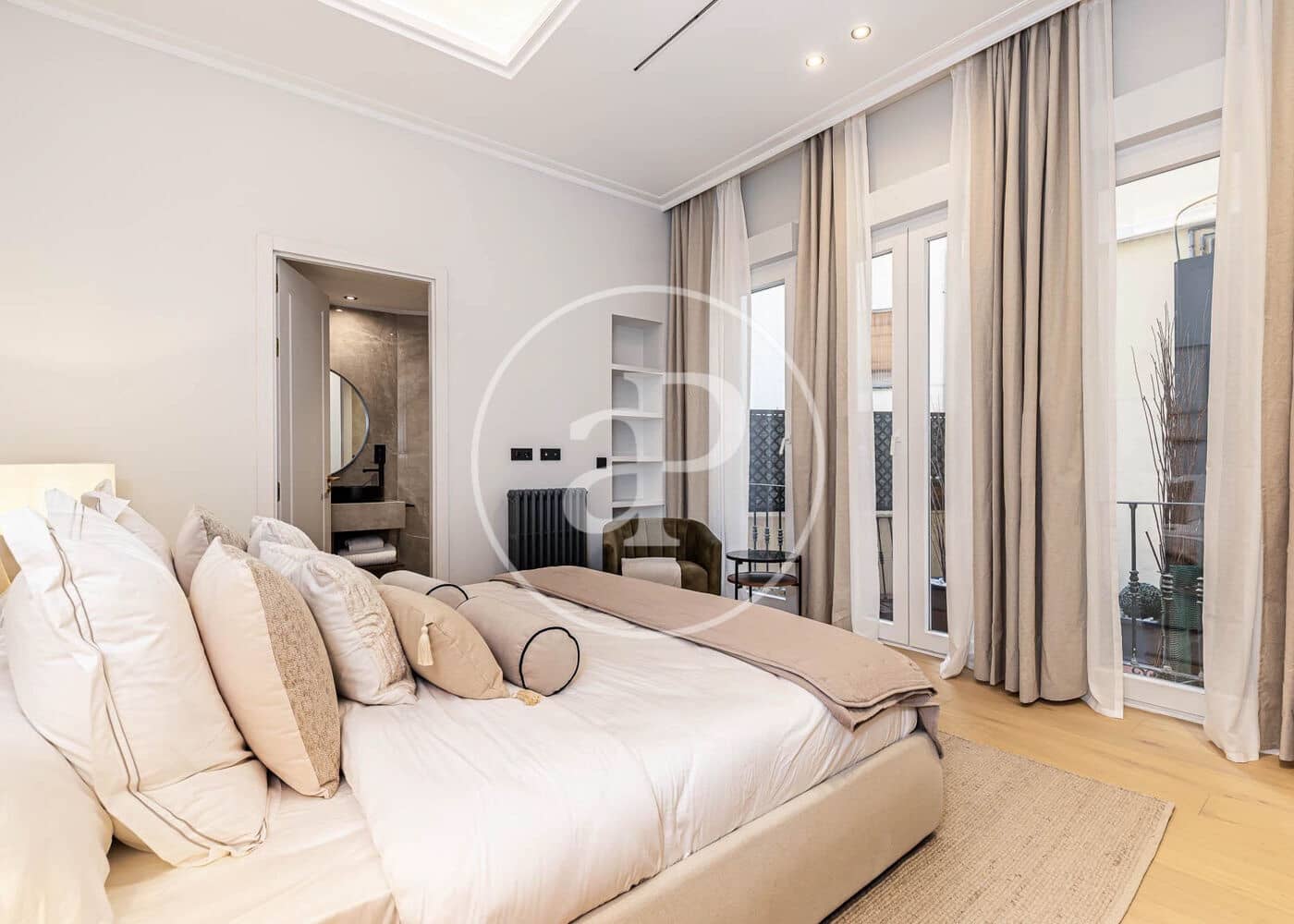 2 makuuhuone Huoneisto myytävänä paikassa Madrid kaupunki - 1 500 000 € (Ref: 8874751)