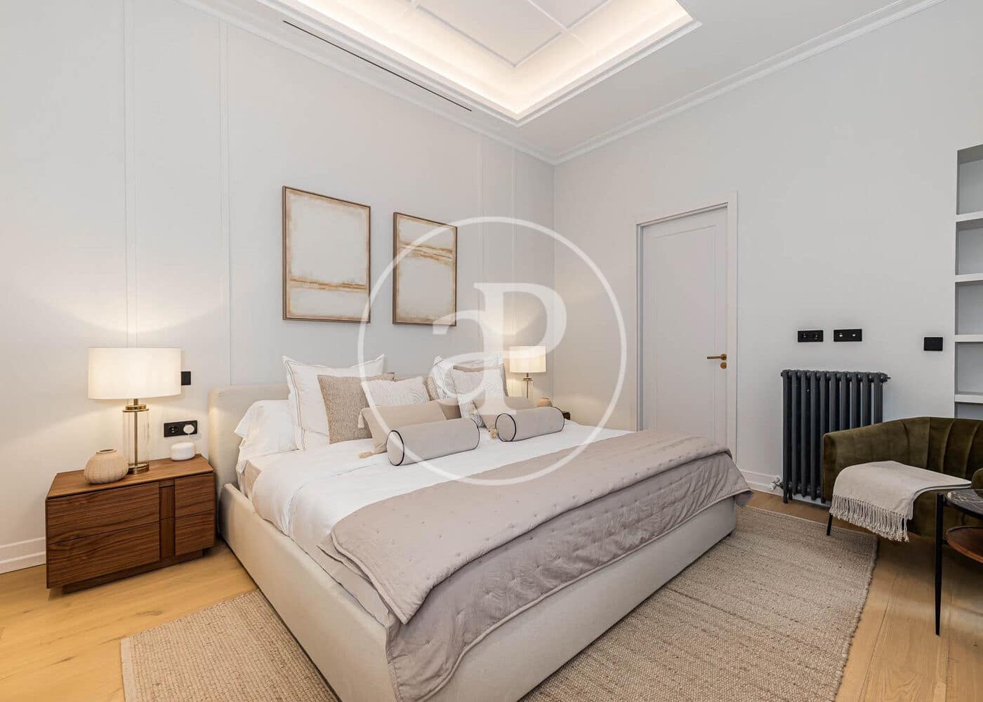 2 makuuhuone Huoneisto myytävänä paikassa Madrid kaupunki - 1 500 000 € (Ref: 8874751)