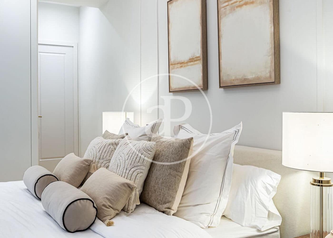 2 makuuhuone Huoneisto myytävänä paikassa Madrid kaupunki - 1 500 000 € (Ref: 8874751)