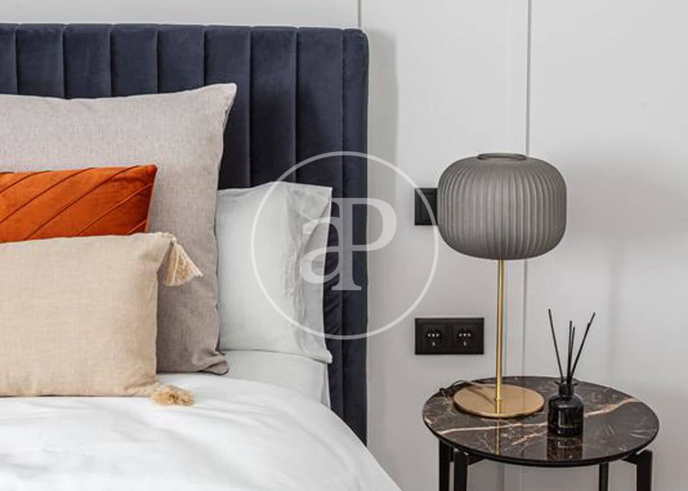 2 makuuhuone Huoneisto myytävänä paikassa Madrid kaupunki - 1 500 000 € (Ref: 8874751)