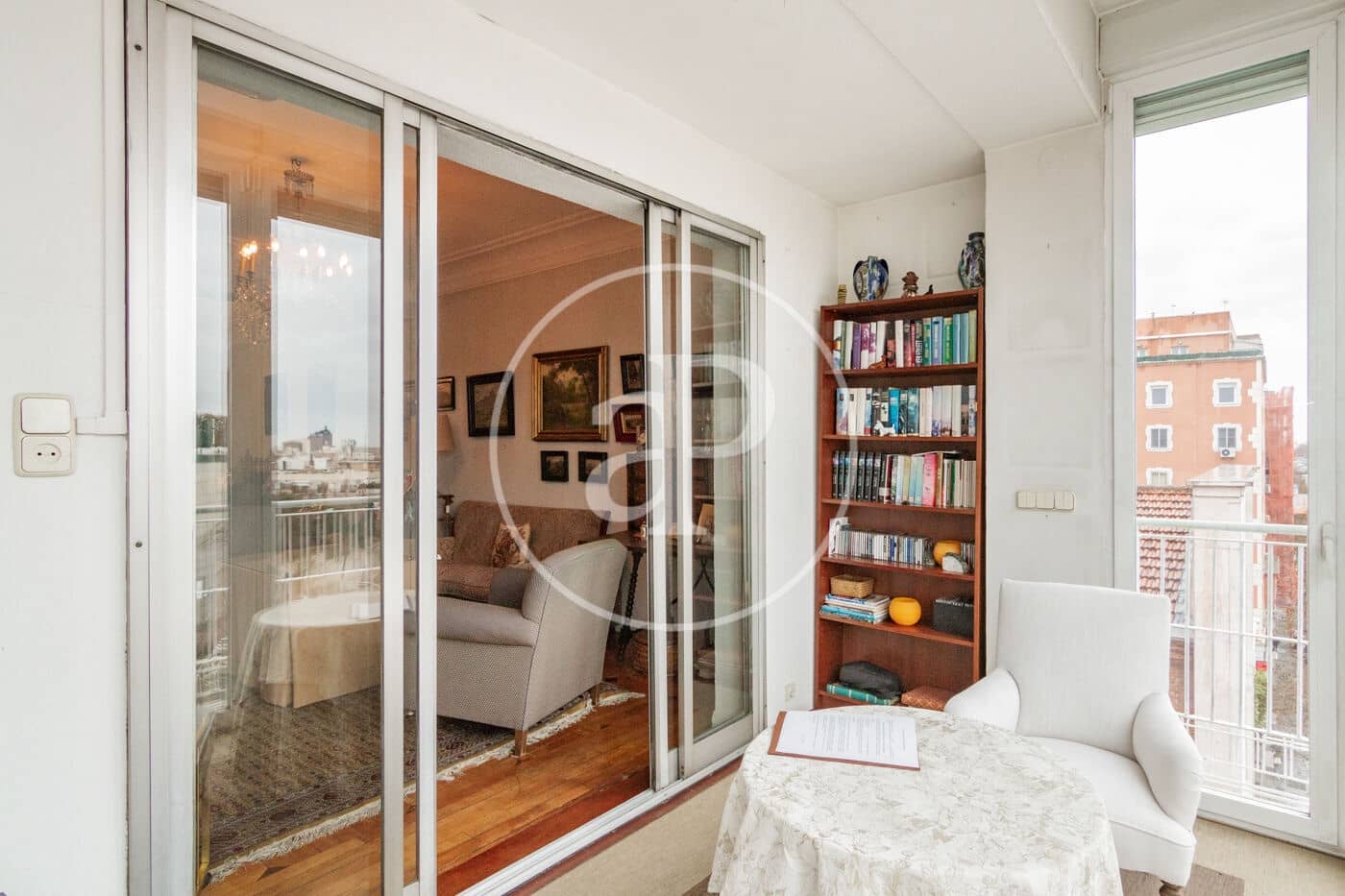 4 sovrum Lägenhet till salu i Madrid stad - 2 400 000 € (Ref: 8880056)