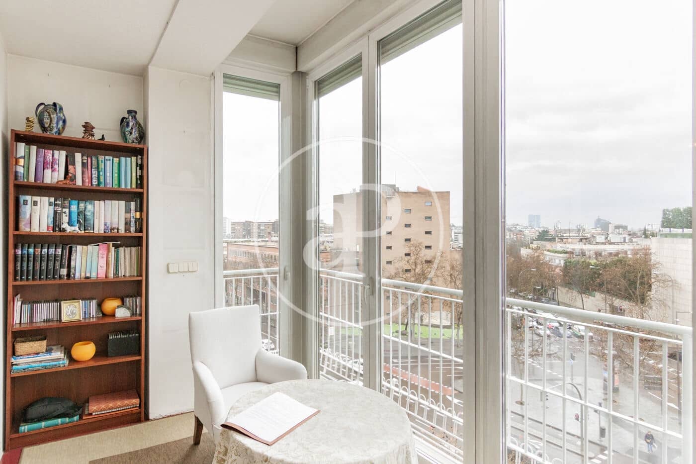 4 sovrum Lägenhet till salu i Madrid stad - 2 400 000 € (Ref: 8880056)