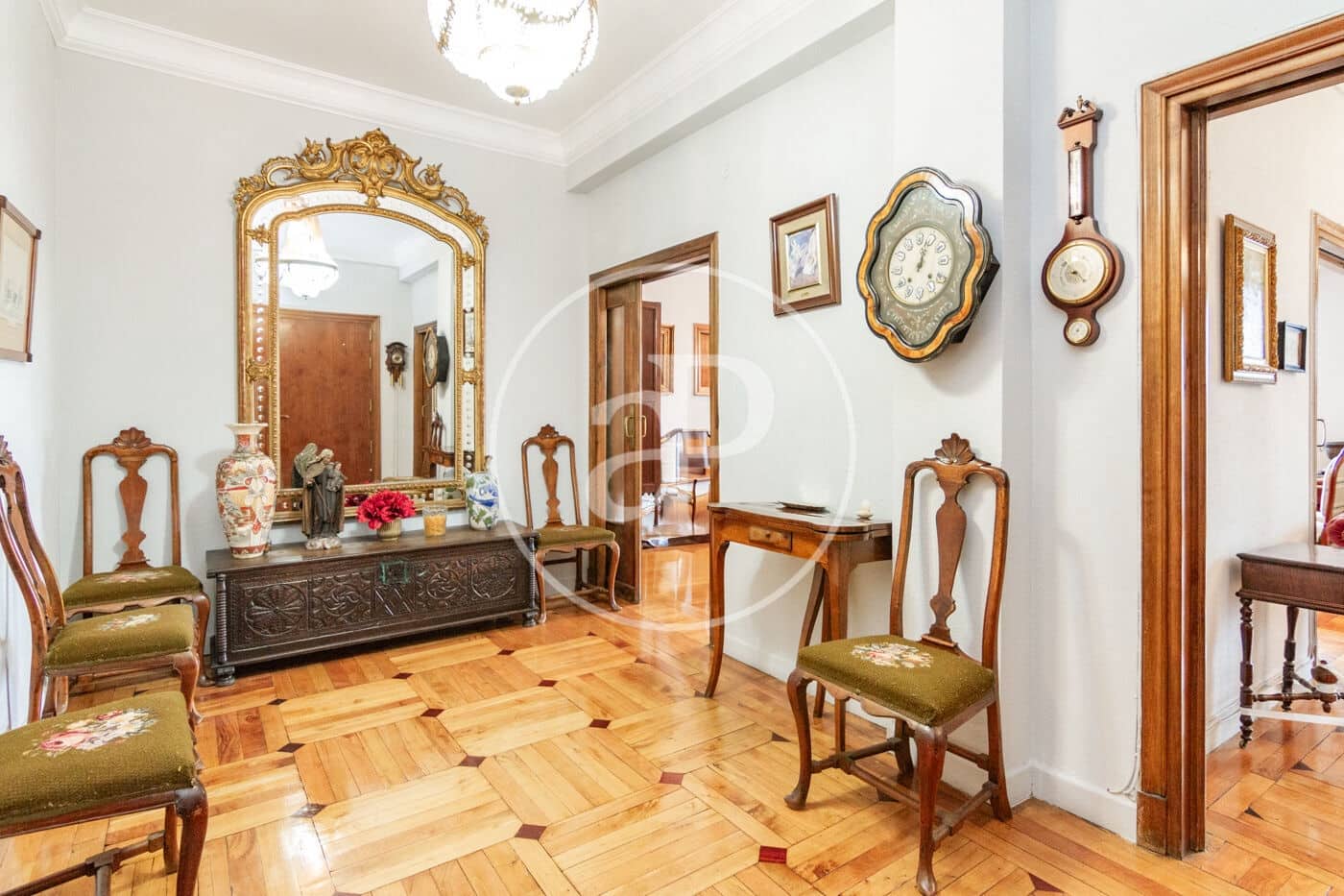 4 sovrum Lägenhet till salu i Madrid stad - 2 400 000 € (Ref: 8880056)