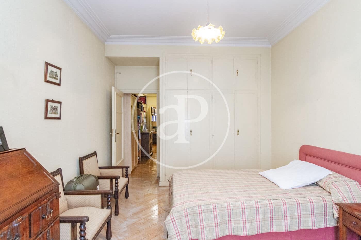 4 sovrum Lägenhet till salu i Madrid stad - 2 400 000 € (Ref: 8880056)