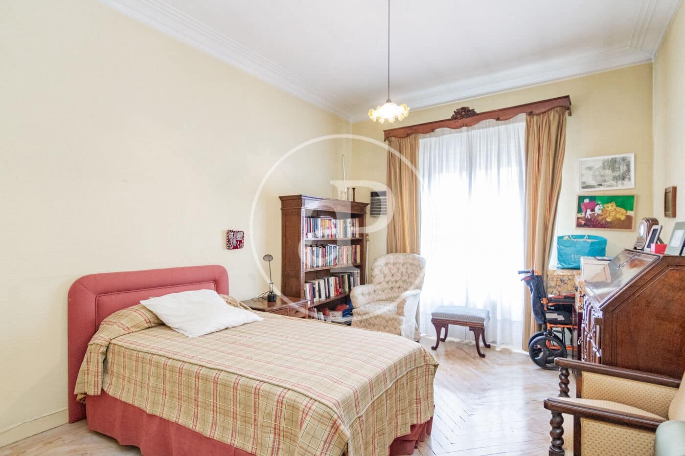 4 sovrum Lägenhet till salu i Madrid stad - 2 400 000 € (Ref: 8880056)