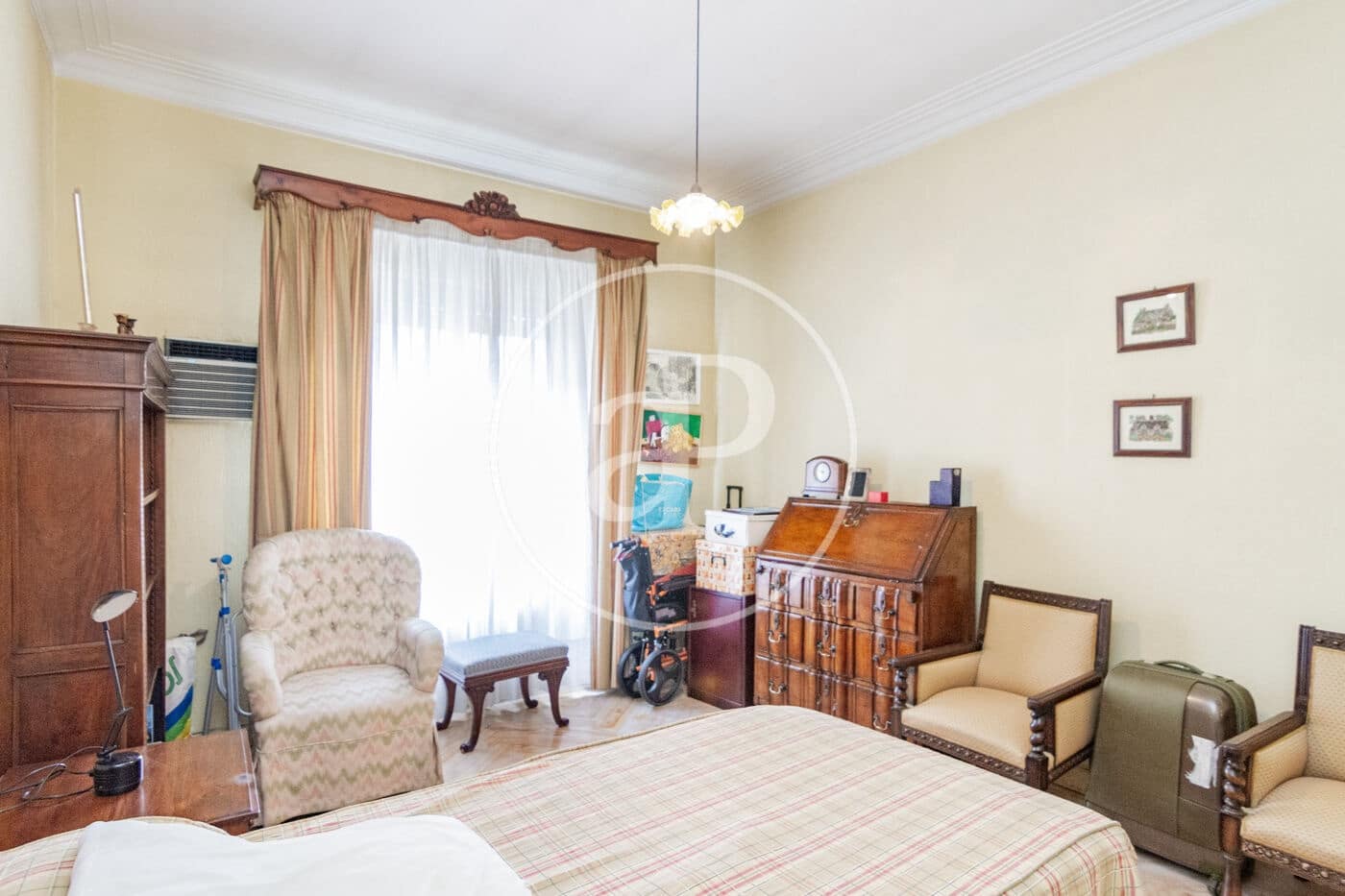 4 sovrum Lägenhet till salu i Madrid stad - 2 400 000 € (Ref: 8880056)