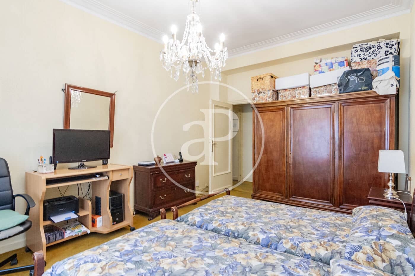 4 sovrum Lägenhet till salu i Madrid stad - 2 400 000 € (Ref: 8880056)