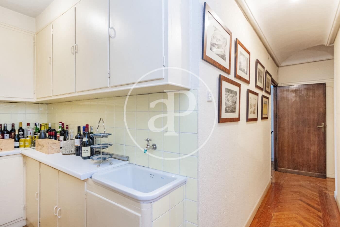 4 sovrum Lägenhet till salu i Madrid stad - 2 400 000 € (Ref: 8880056)