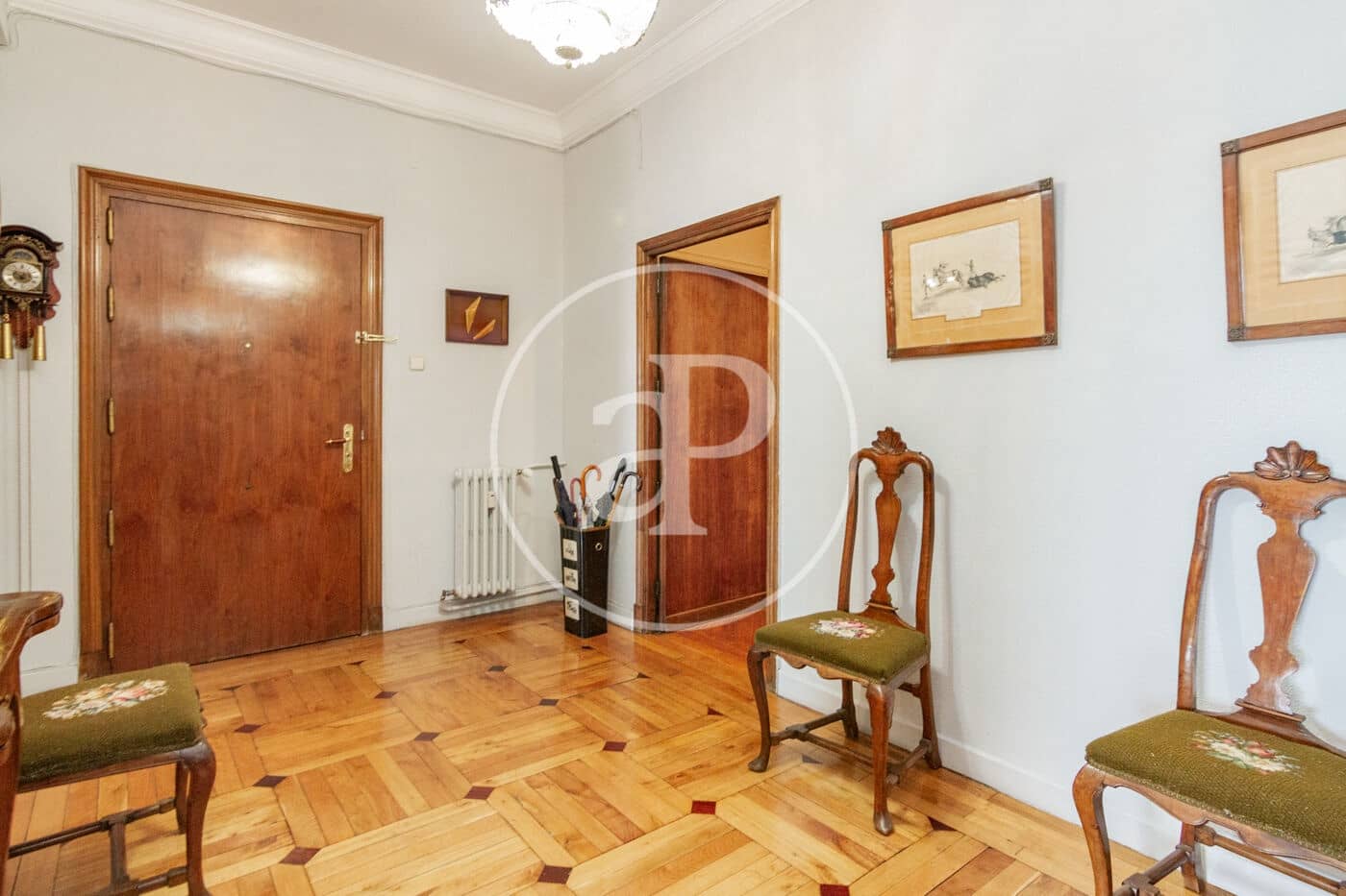 4 sovrum Lägenhet till salu i Madrid stad - 2 400 000 € (Ref: 8880056)