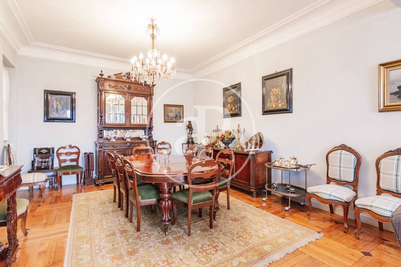 4 sovrum Lägenhet till salu i Madrid stad - 2 400 000 € (Ref: 8880056)