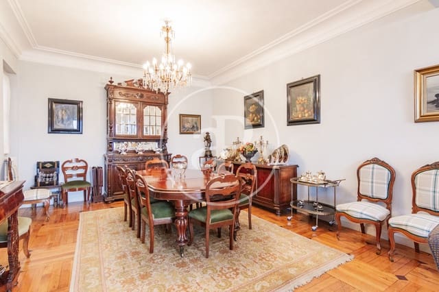 4 bedroom Apartment for sale in El Viso, Madrid city - € 2,400,000 (Ref: 8880056)
