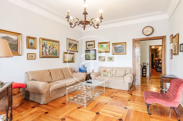 4 bedroom Apartment for sale in El Viso, Madrid city - € 2,400,000 (Ref: 8880056)