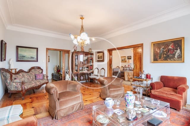 4 bedroom Apartment for sale in El Viso, Madrid city - € 2,400,000 (Ref: 8880056)