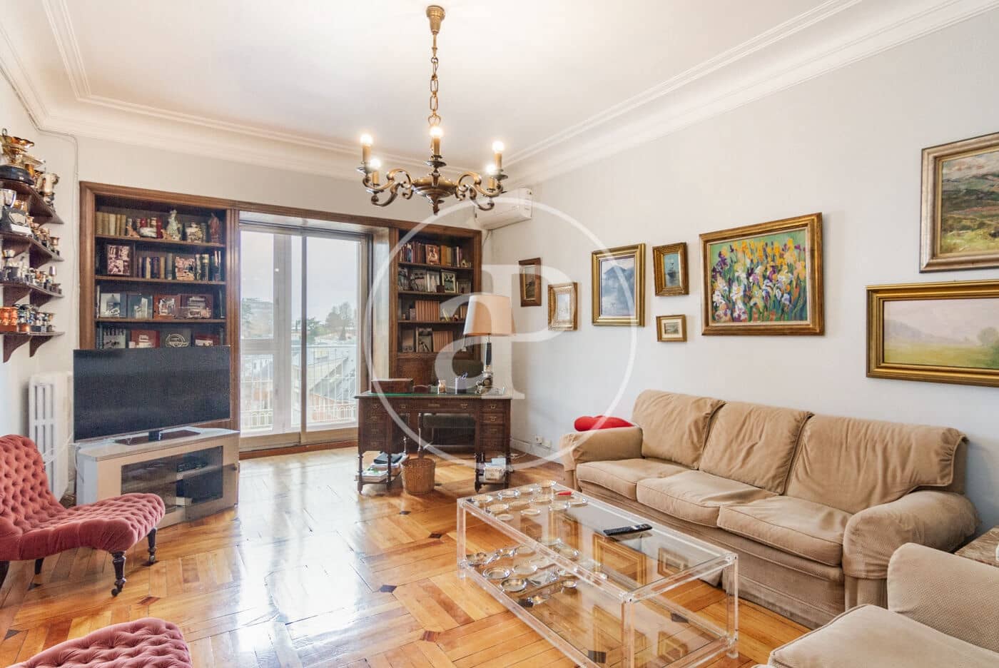 4 sovrum Lägenhet till salu i Madrid stad - 2 400 000 € (Ref: 8880056)