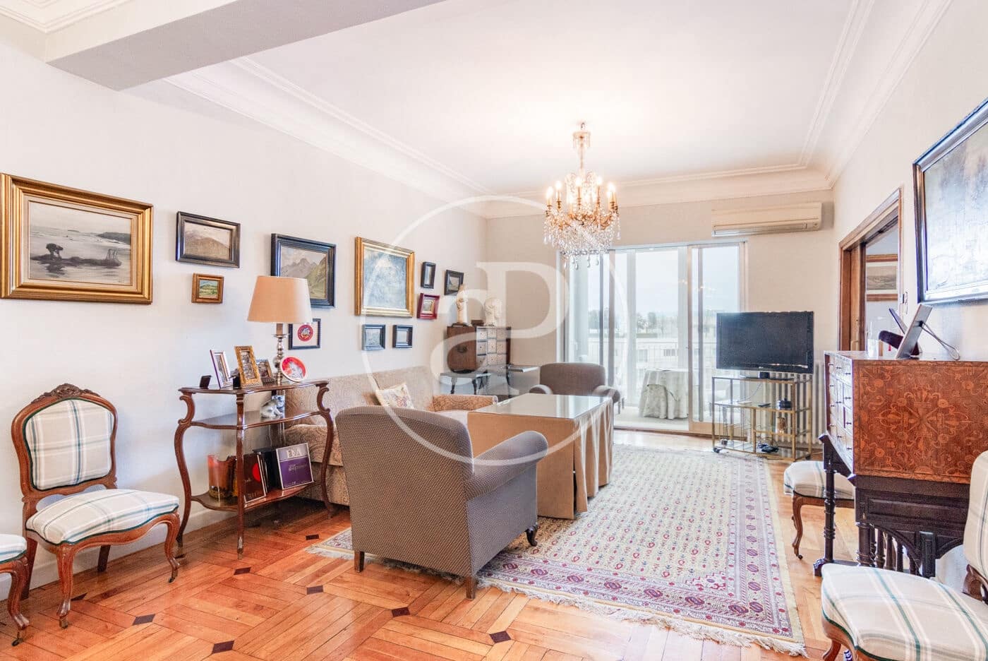 4 sovrum Lägenhet till salu i Madrid stad - 2 400 000 € (Ref: 8880056)