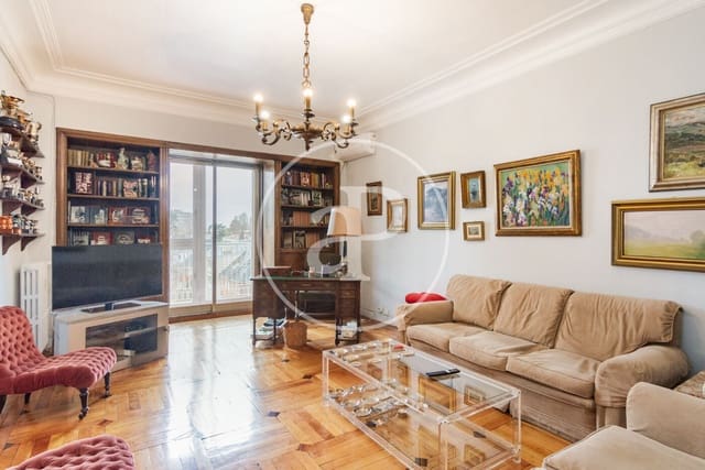 4 bedroom Apartment for sale in El Viso, Madrid city - € 2,400,000 (Ref: 8880056)