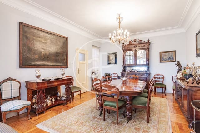 4 bedroom Apartment for sale in El Viso, Madrid city - € 2,400,000 (Ref: 8880056)