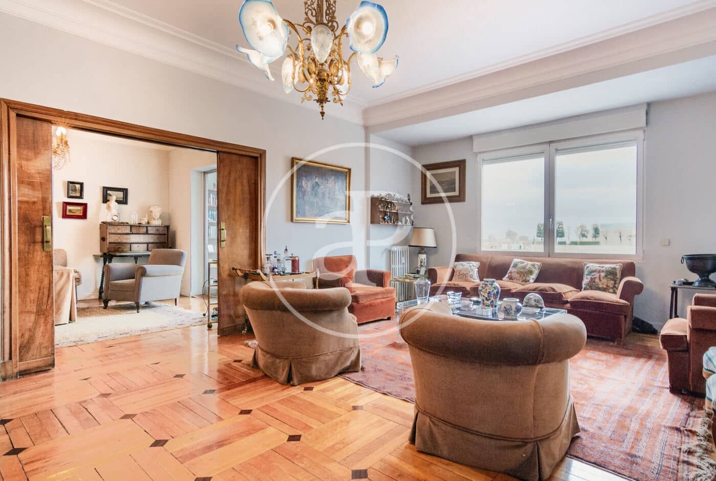 4 sovrum Lägenhet till salu i Madrid stad - 2 400 000 € (Ref: 8880056)