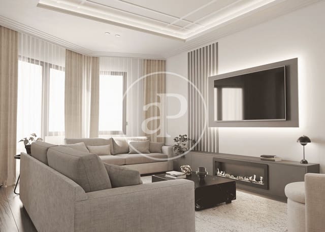 4 sypialnia Apartament na sprzedaż w Goya, Miasto Madryt - 2 500 000 € (Ref: 8881557)