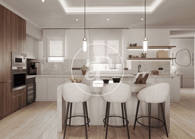 4 sypialnia Apartament na sprzedaż w Goya, Miasto Madryt - 2 500 000 € (Ref: 8881557)