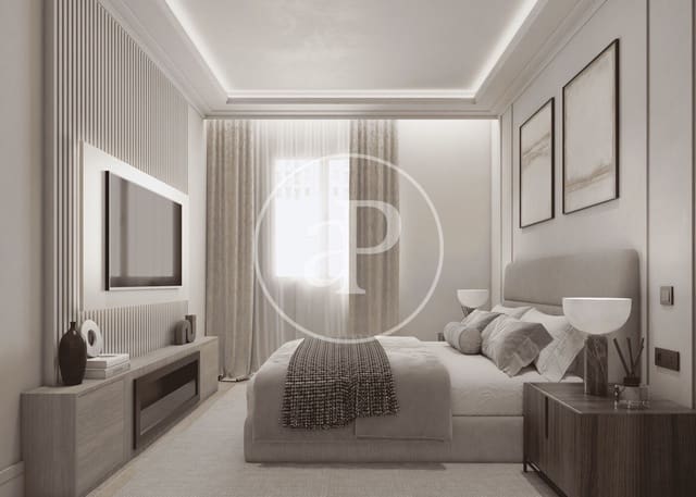 4 sypialnia Apartament na sprzedaż w Goya, Miasto Madryt - 2 500 000 € (Ref: 8881557)