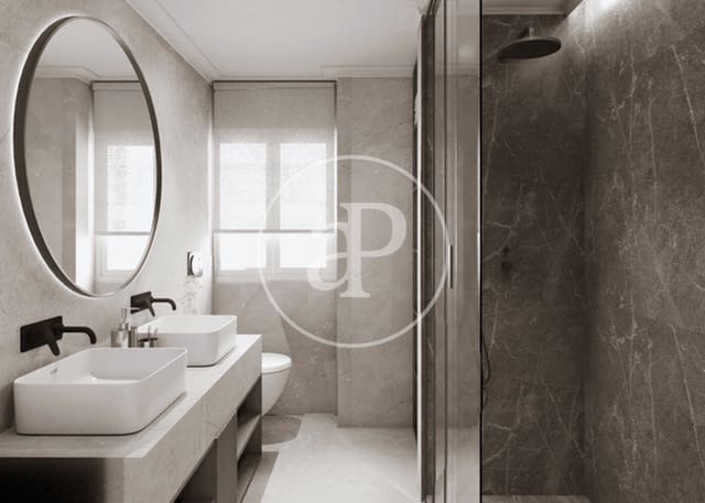 4 sypialnia Apartament na sprzedaż w Goya, Miasto Madryt - 2 500 000 € (Ref: 8881557)