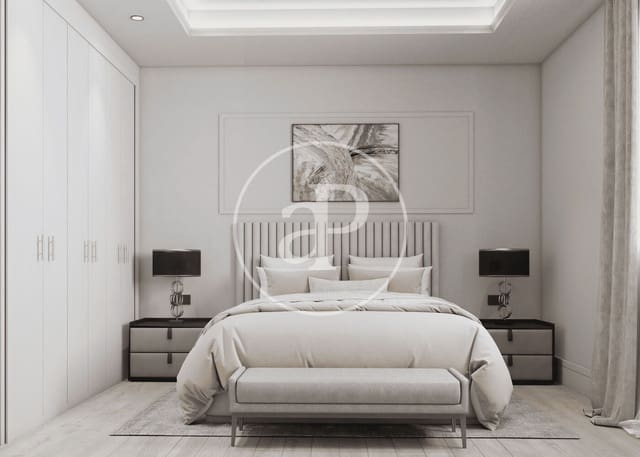 4 sypialnia Apartament na sprzedaż w Goya, Miasto Madryt - 2 500 000 € (Ref: 8881557)