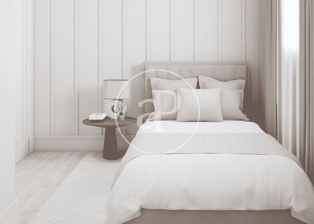 4 sypialnia Apartament na sprzedaż w Goya, Miasto Madryt - 2 500 000 € (Ref: 8881557)