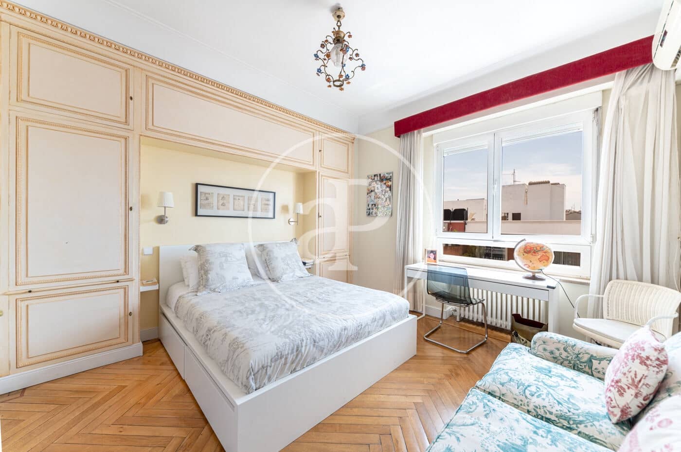 6 soveværelse Penthouse til salg i Madrid by - € 7.250.000 (Ref: 8881559)