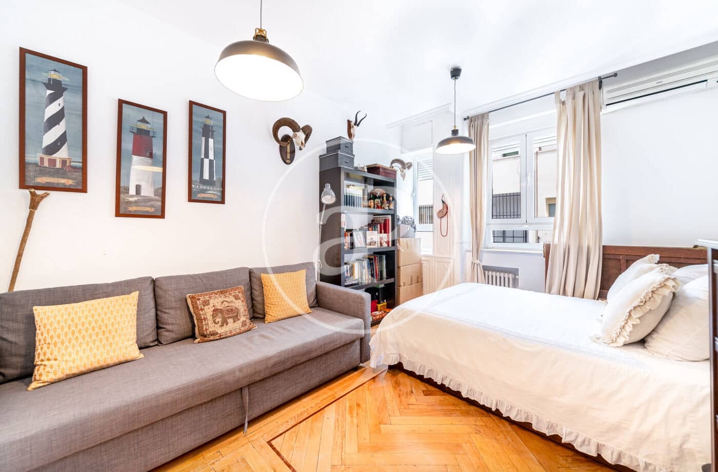 6 soveværelse Penthouse til salg i Madrid by - € 7.250.000 (Ref: 8881559)