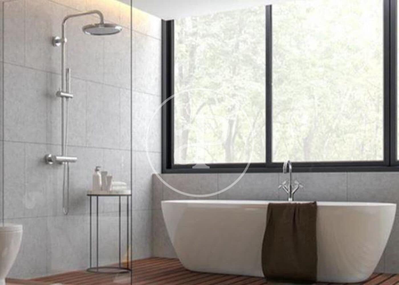 6 soveværelse Penthouse til salg i Madrid by - € 7.250.000 (Ref: 8881559)