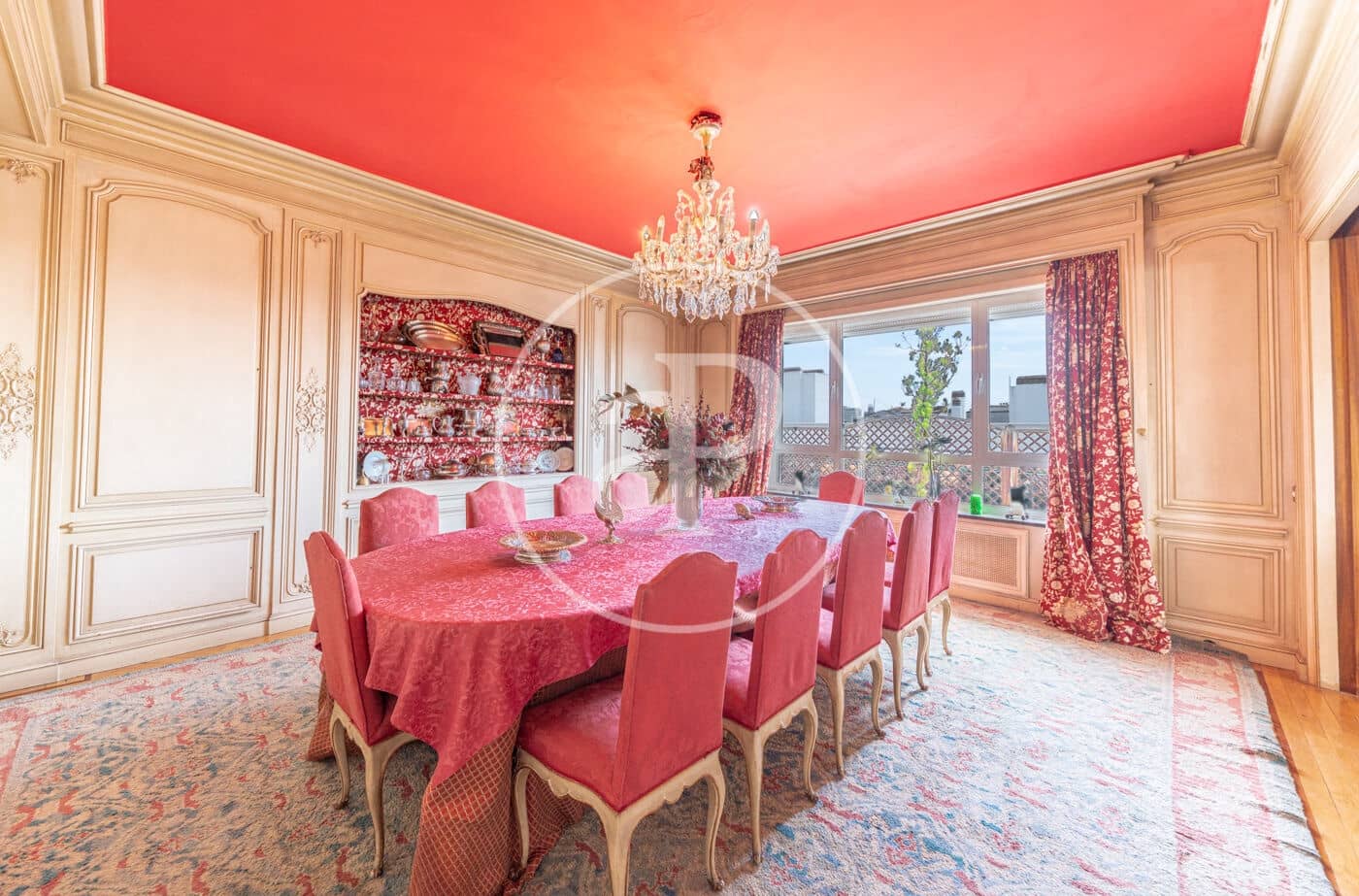 6 soveværelse Penthouse til salg i Madrid by - € 7.250.000 (Ref: 8881559)