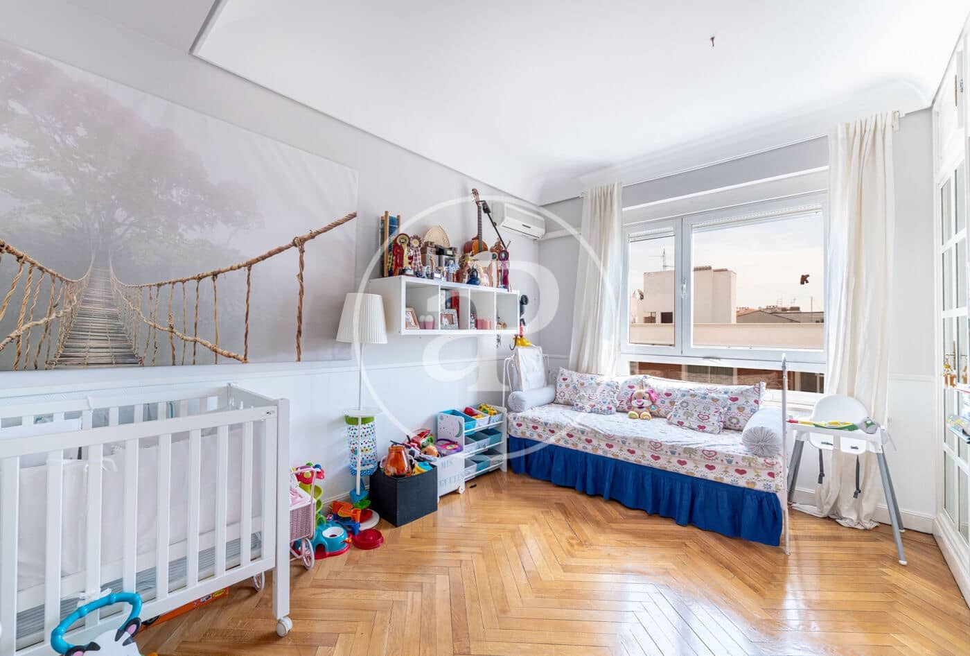 6 soveværelse Penthouse til salg i Madrid by - € 7.250.000 (Ref: 8881559)