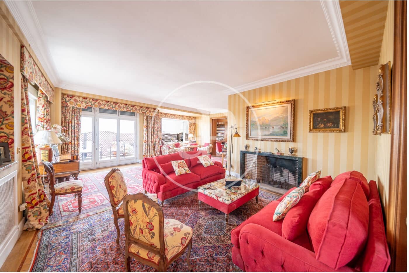 6 soveværelse Penthouse til salg i Madrid by - € 7.250.000 (Ref: 8881559)