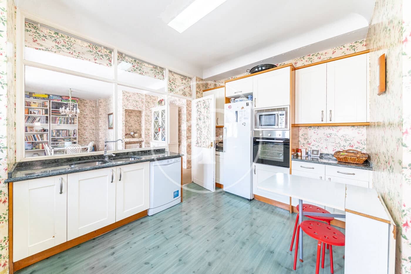 6 soveværelse Penthouse til salg i Madrid by - € 7.250.000 (Ref: 8881559)