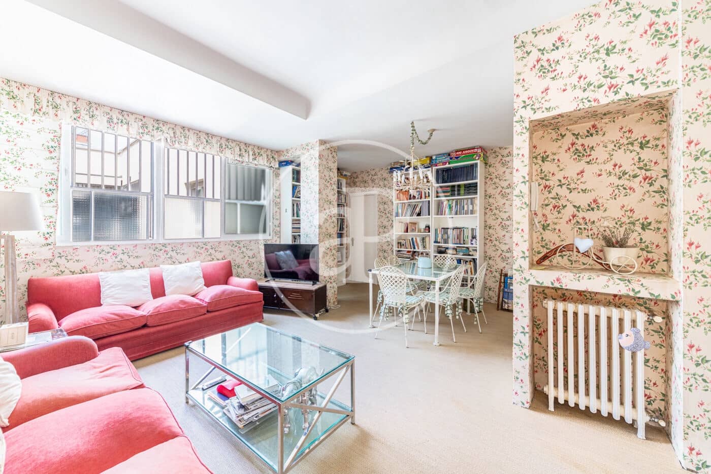 6 soveværelse Penthouse til salg i Madrid by - € 7.250.000 (Ref: 8881559)