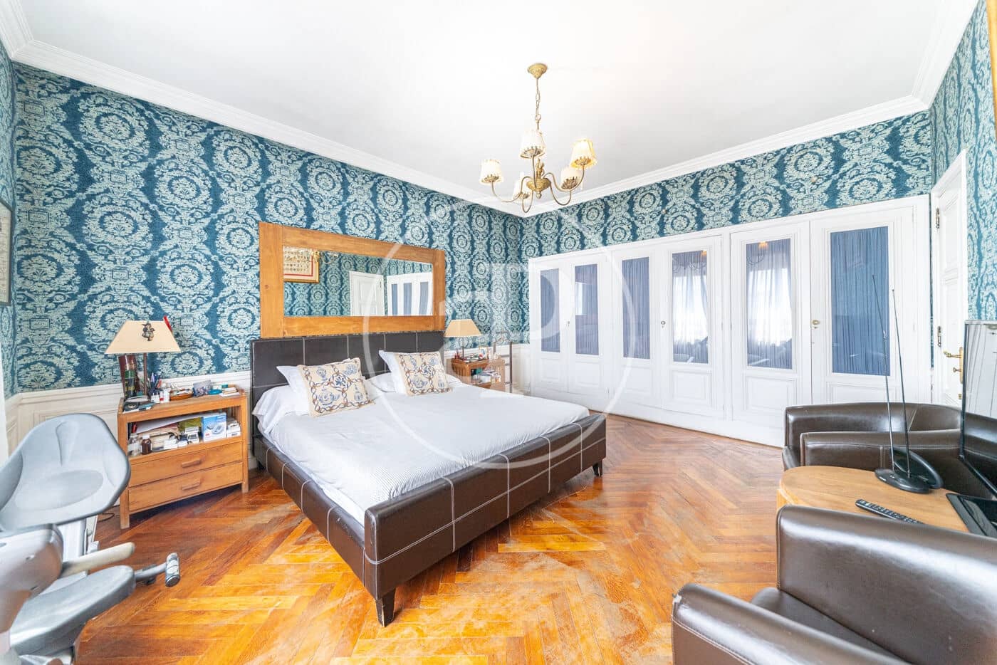 6 soveværelse Penthouse til salg i Madrid by - € 7.250.000 (Ref: 8881559)