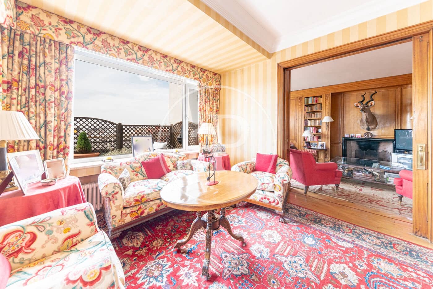 6 soveværelse Penthouse til salg i Madrid by - € 7.250.000 (Ref: 8881559)