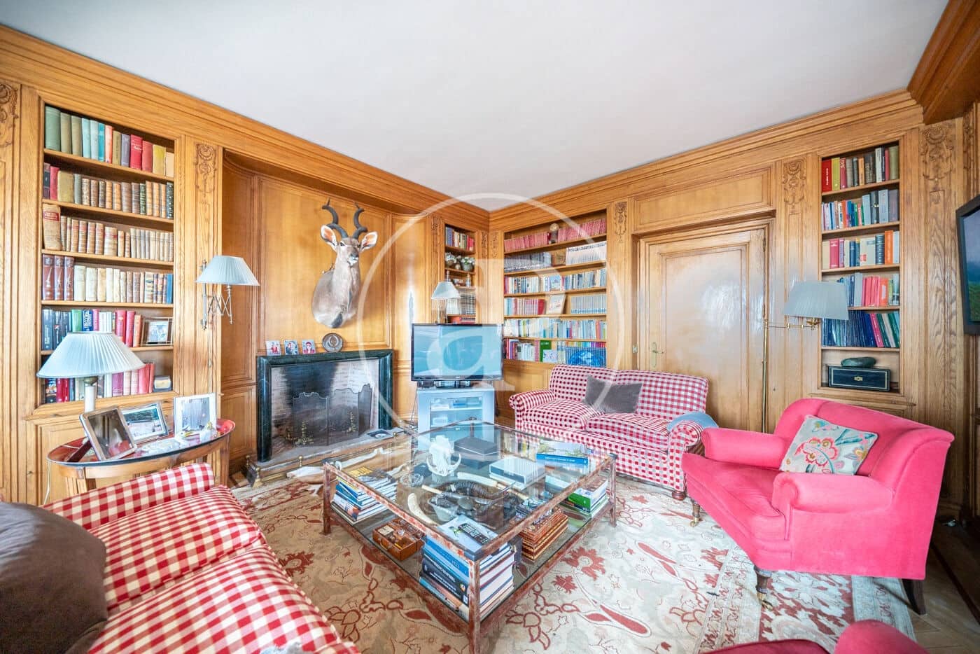 6 soveværelse Penthouse til salg i Madrid by - € 7.250.000 (Ref: 8881559)