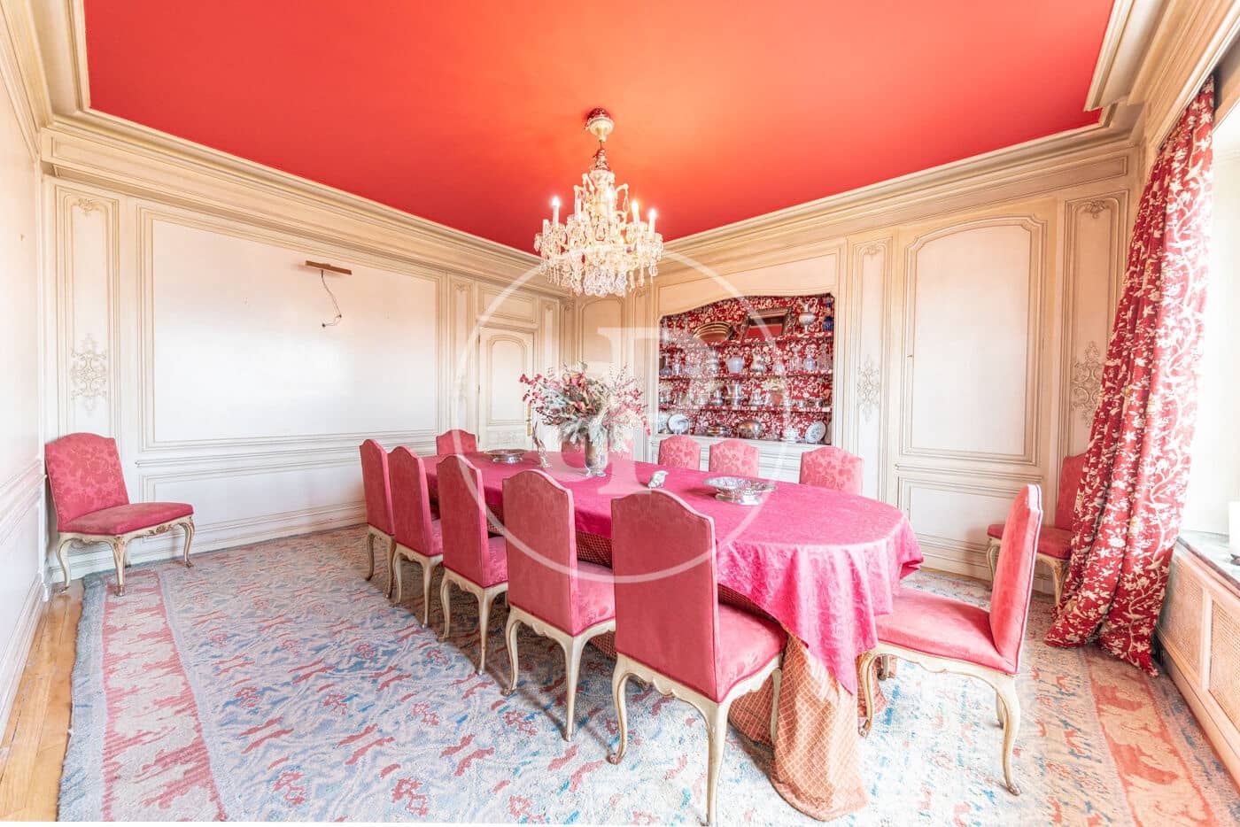 6 soveværelse Penthouse til salg i Madrid by - € 7.250.000 (Ref: 8881559)