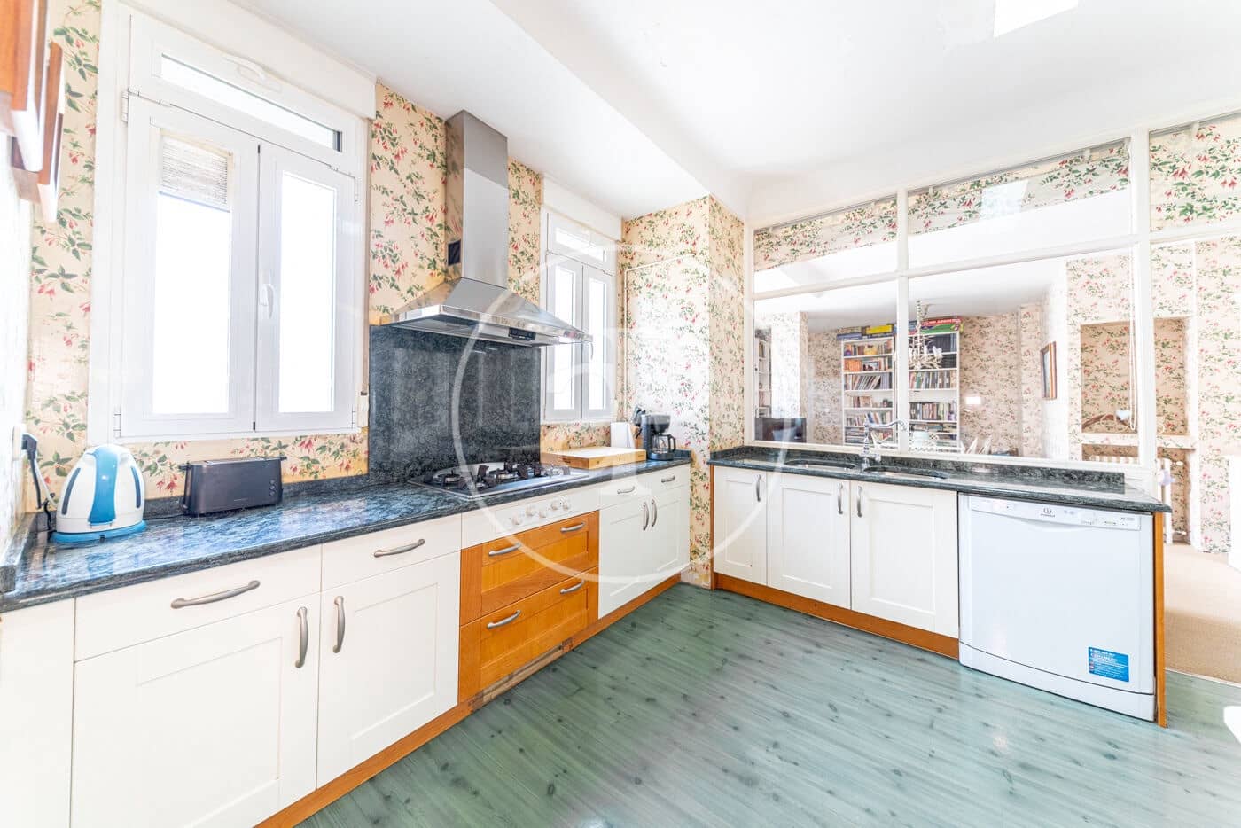 6 soveværelse Penthouse til salg i Madrid by - € 7.250.000 (Ref: 8881559)