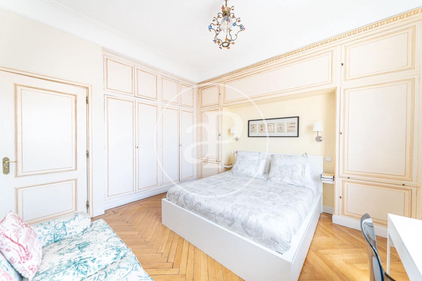 6 soveværelse Penthouse til salg i Madrid by - € 7.250.000 (Ref: 8881559)