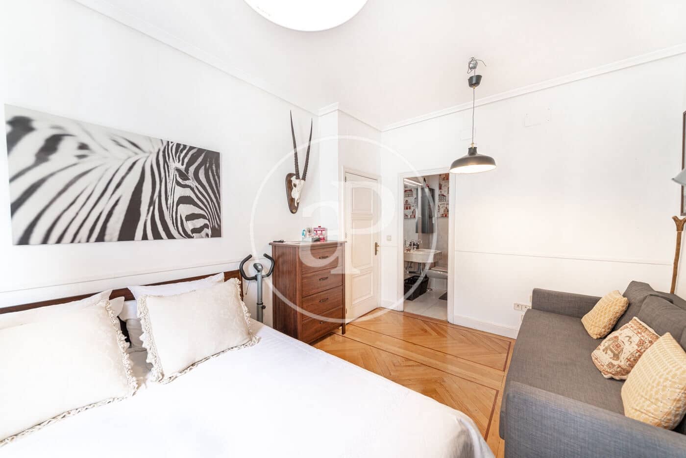 6 soveværelse Penthouse til salg i Madrid by - € 7.250.000 (Ref: 8881559)