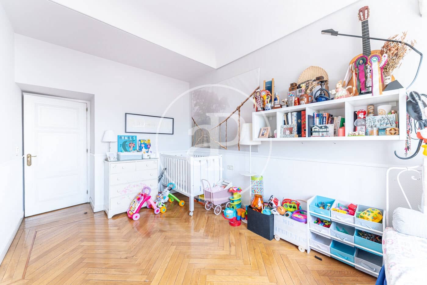 6 soveværelse Penthouse til salg i Madrid by - € 7.250.000 (Ref: 8881559)